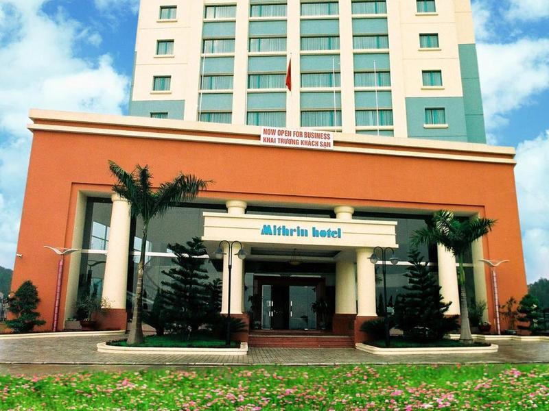Mithrin Hotel Halong Ha Long Eksteriør bilde