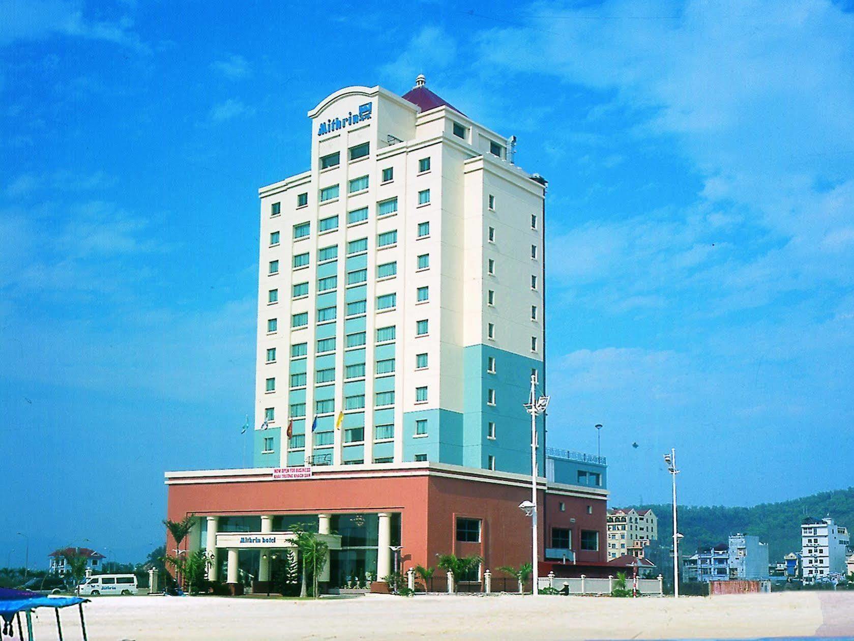 Mithrin Hotel Halong Ha Long Eksteriør bilde